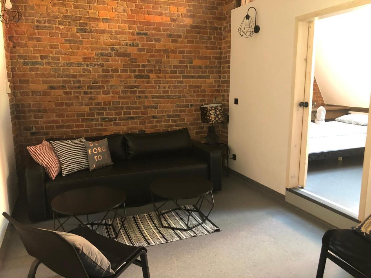 Apartment Livingroom 4a Self Check-in 24h